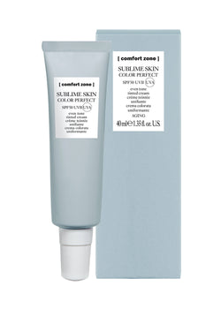 [comfort zone] Sublime Skin Color Perfect SPF50