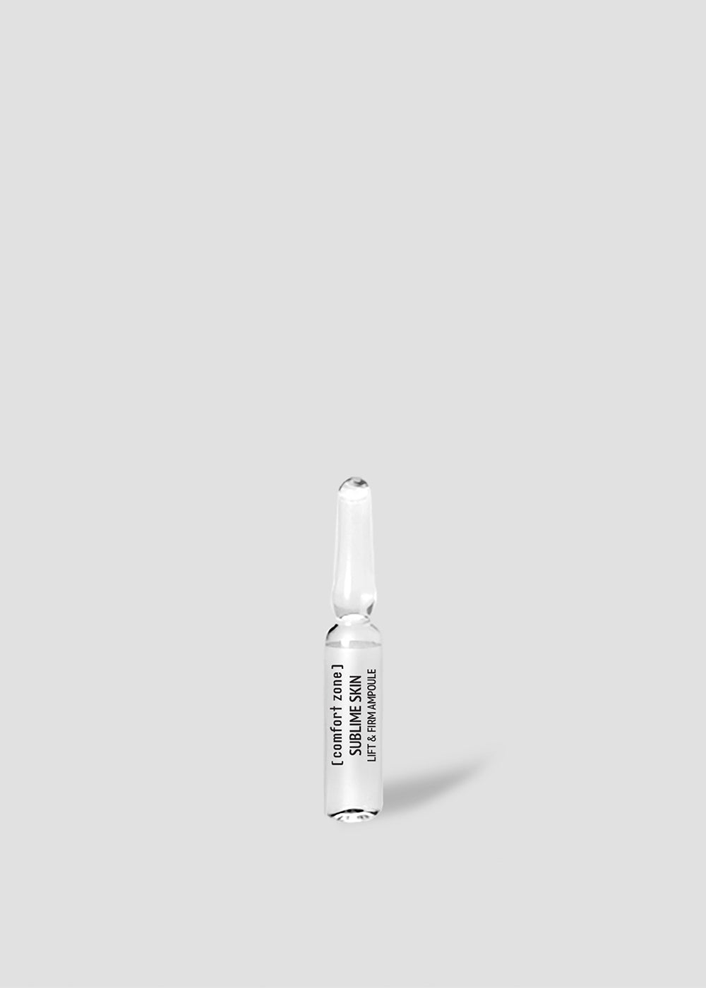 [comfort zone] Sublime Skin Lift & Firm Ampoule