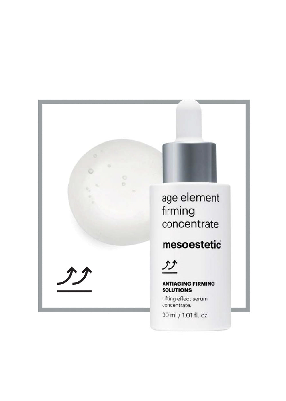 Mesoestetic age element® firming concentrate