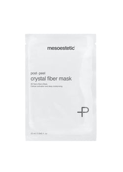 Mesoestetic Post-Peel Crystal Fibre Mask - einzeln