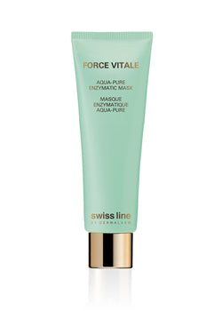 Swiss Line Force Vitale Aqua-Pure Enzymatic Peeling Mask